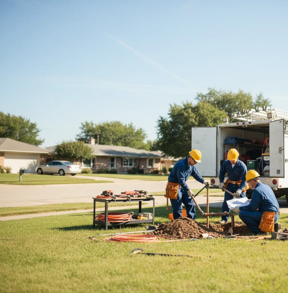 Water Heater Installation in Monona, IA